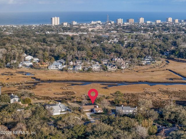 1419 FOREST MARSH Drive, Neptune Beach, FL 32266