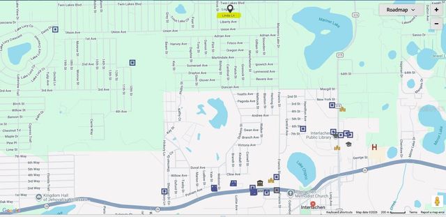 118 LINDA LANE, Interlachen, FL 32148