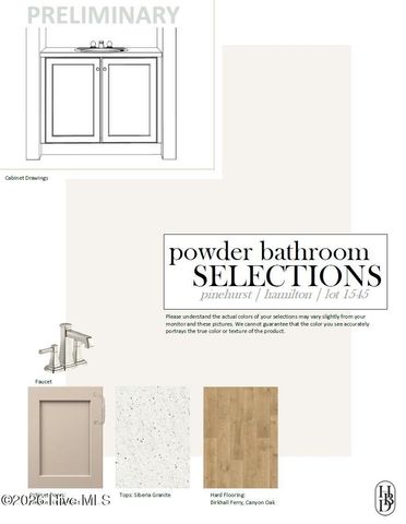 9 Middlebury Road, Pinehurst, NC 28374