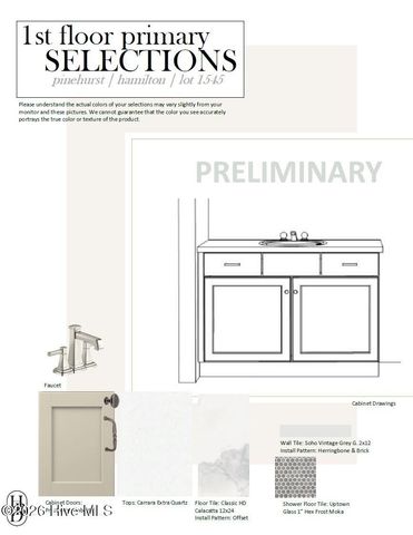 9 Middlebury Road, Pinehurst, NC 28374