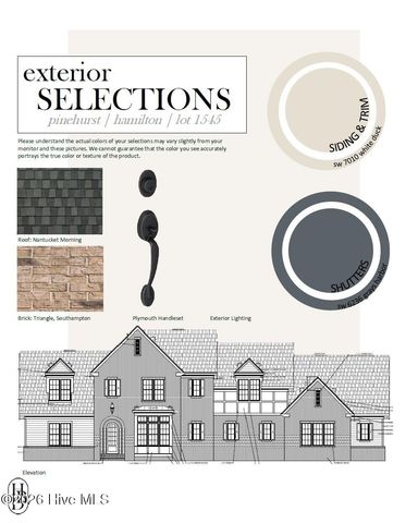 9 Middlebury Road, Pinehurst, NC 28374