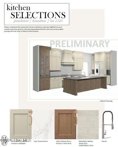 9 Middlebury Road, Pinehurst, NC 28374