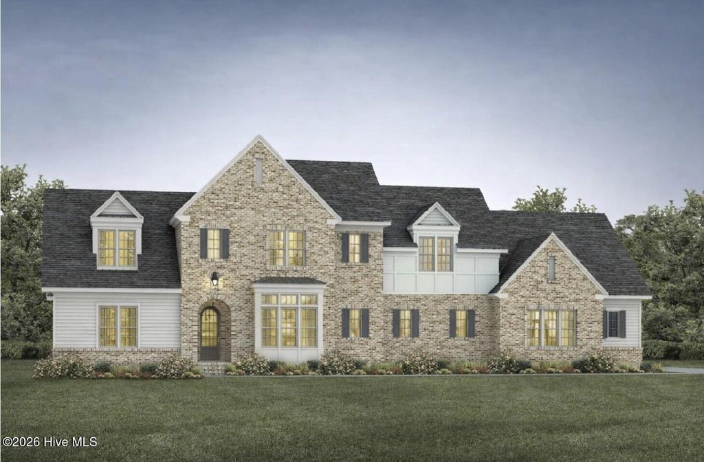 9 Middlebury Road, Pinehurst, NC 28374