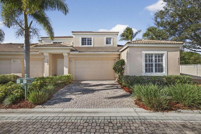 4502 Hickory Drive, Palm Beach Gardens, FL 33418