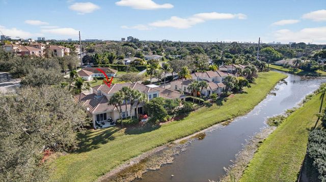 4502 Hickory Drive, Palm Beach Gardens, FL 33418