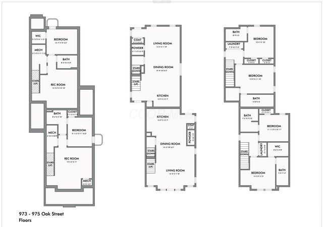 973 Oak Street, Columbus, OH 43205