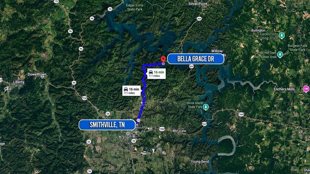 0 Bella Grace Drive, Smithville, TN 37166