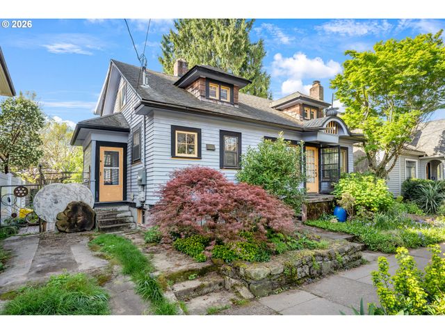2714 Ne EVERETT St, Portland, OR 97232