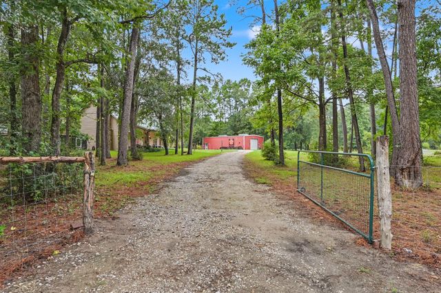 23421 Martha Williams Road, Montgomery, TX 77356