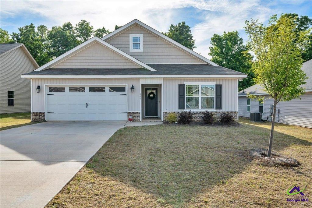 137 Red Tail Circle, Byron, GA 31008