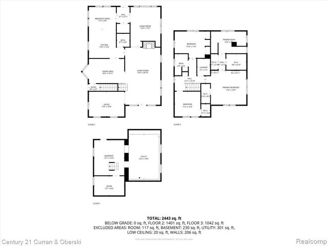 552 W Dunlap St, Northville, MI 48167