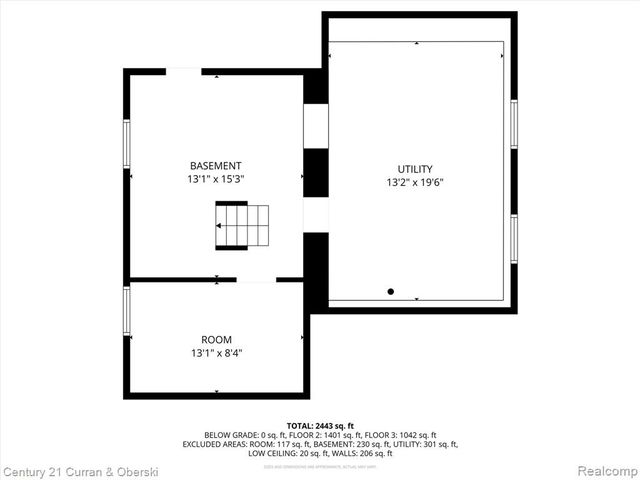 552 W Dunlap St, Northville, MI 48167