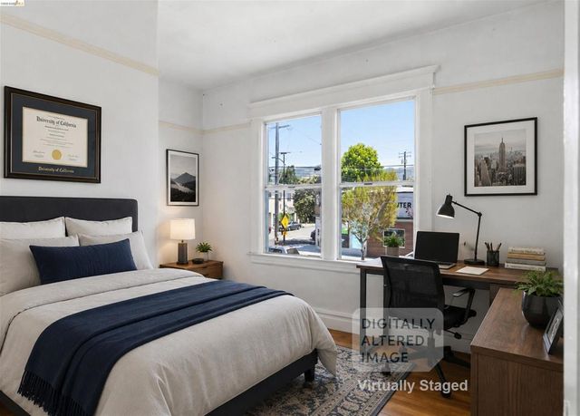 3202 Shattuck Ave, Berkeley, CA 94705