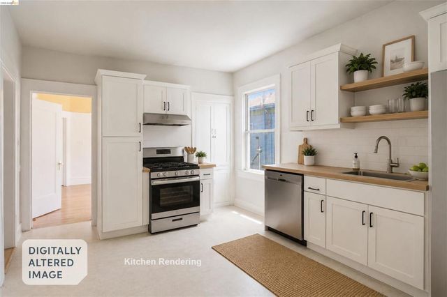 3202 Shattuck Ave, Berkeley, CA 94705