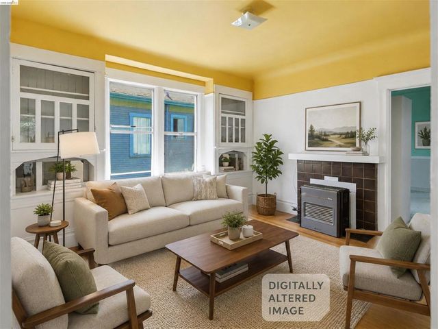 3202 Shattuck Ave, Berkeley, CA 94705