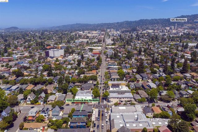 3202 Shattuck Ave, Berkeley, CA 94705