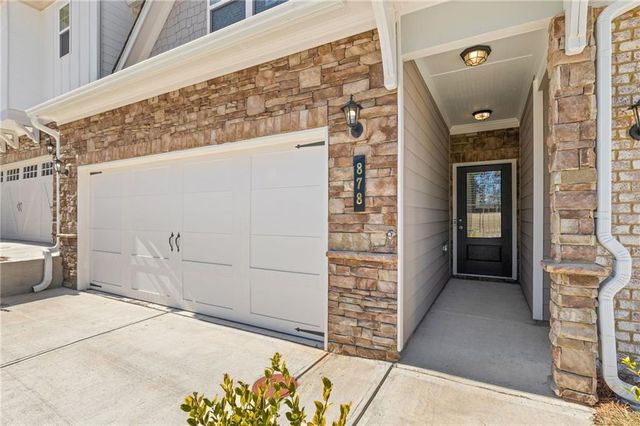 878 Porter Ridge Lane, Decatur, GA 30032