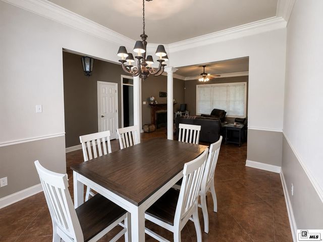 137 WATSON CIRCLE, West Monroe, LA 71291