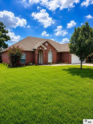 137 WATSON CIRCLE, West Monroe, LA 71291