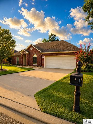 137 WATSON CIRCLE, West Monroe, LA 71291