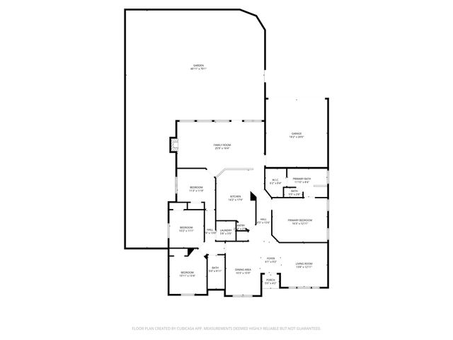 2525 Crooked Creek, Mesquite, TX 75181