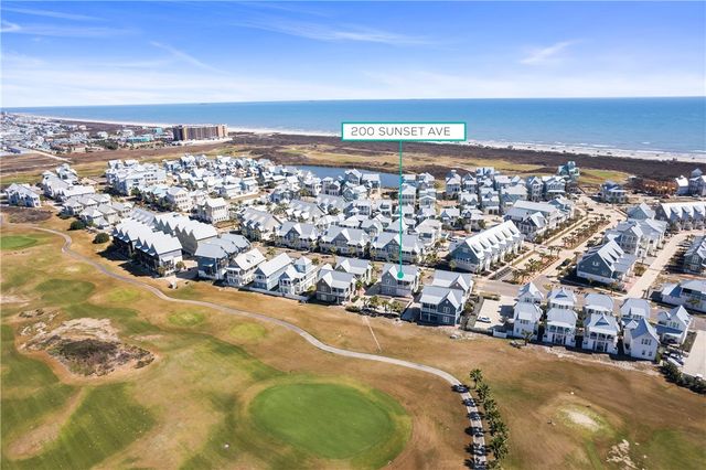 200 Sunset Ave, Port Aransas, TX 78373