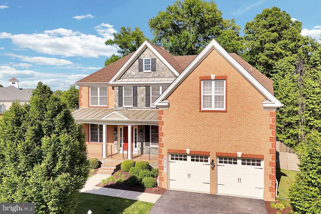 8227 SAINT FRANCIS DR, Severn, MD 21144