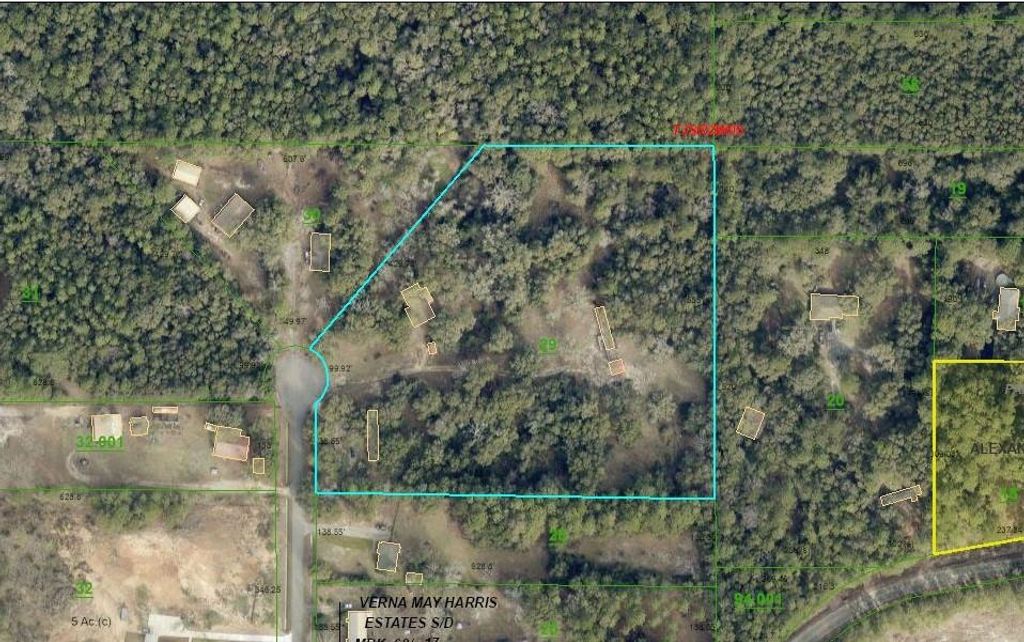 5930 Joyce Avenue N, Mobile, AL 36613 — exterior