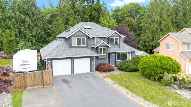 4844 NW Walgren Drive, Silverdale, WA 98383