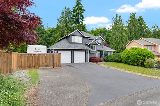 4844 NW Walgren Drive, Silverdale, WA 98383