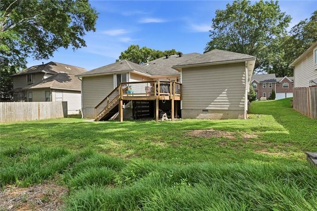 140 Greenmont Circle, Alpharetta, GA 30009
