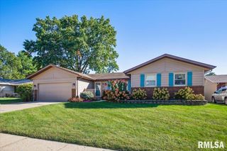 118 WHITE PINE Drive, Springfield, IL 62712