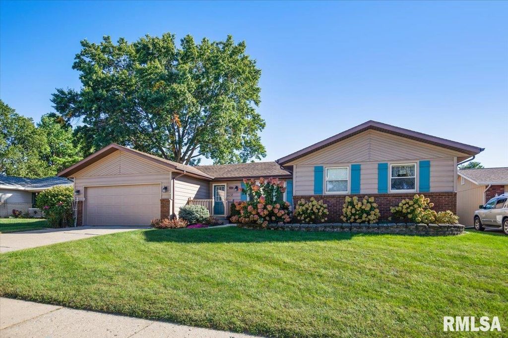 118 WHITE PINE Drive, Springfield, IL 62712