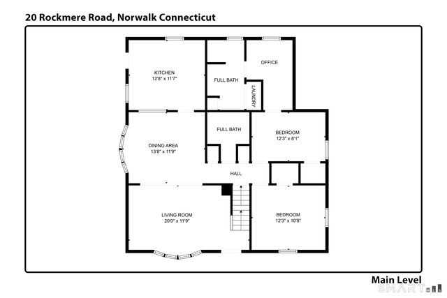 20 Rockmere Road, Norwalk, CT 06851