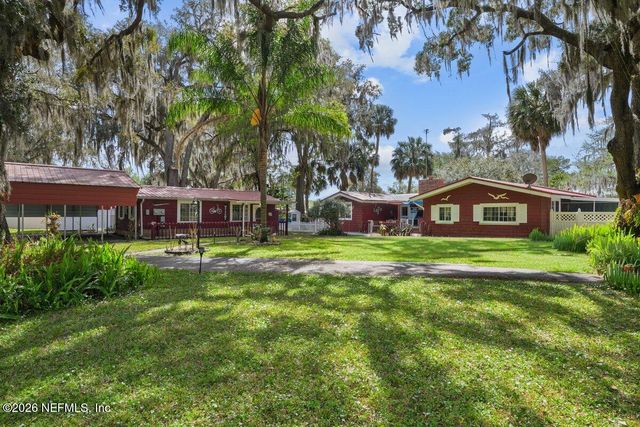101 ORANGE Street, Satsuma, FL 32189