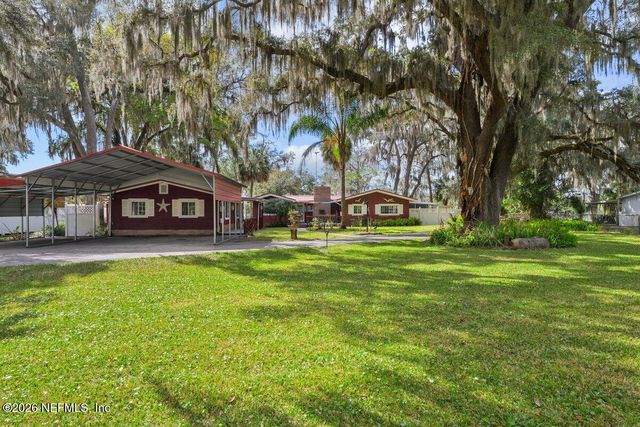 101 ORANGE Street, Satsuma, FL 32189