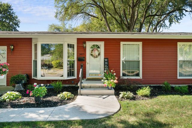 1409 Bradshaw Court, Maumee, OH 43537