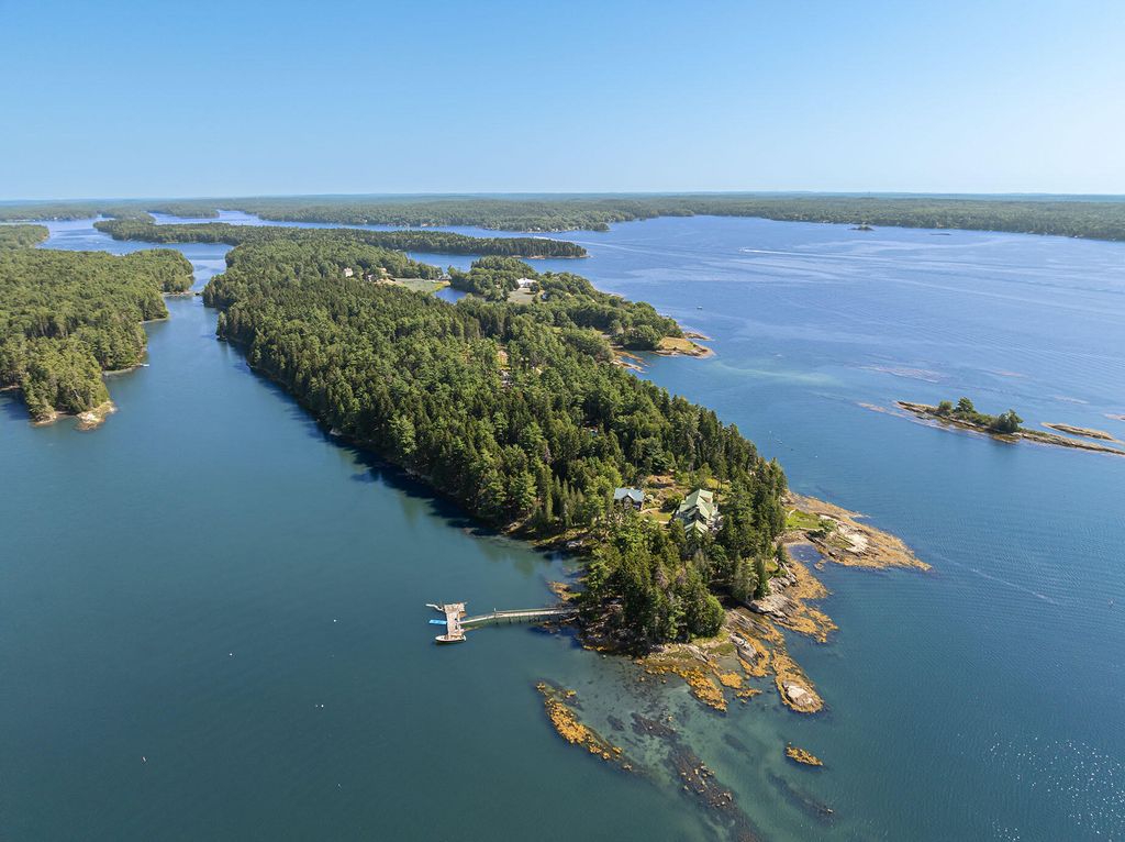 117 Starboard Lane, Harpswell, ME 04079 — exterior