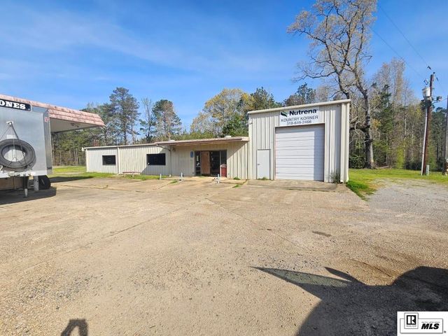 9268 HIGHWAY 4, Caldwell, LA 71418