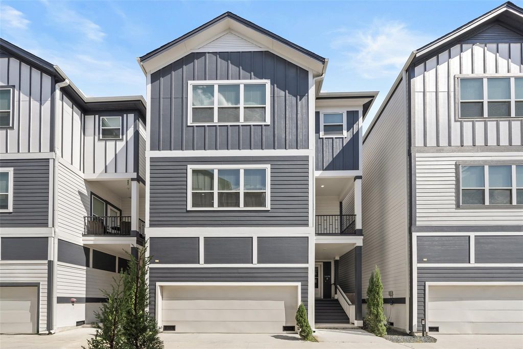 1406 W 21st Street B, Houston, TX 77008