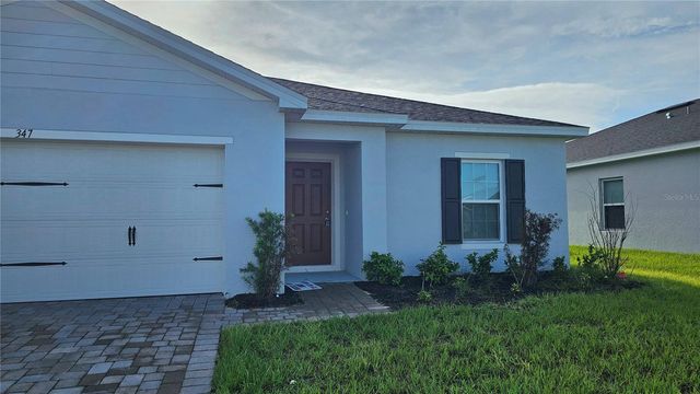 347 BILTMORE BOULEVARD, Dundee, FL 33838