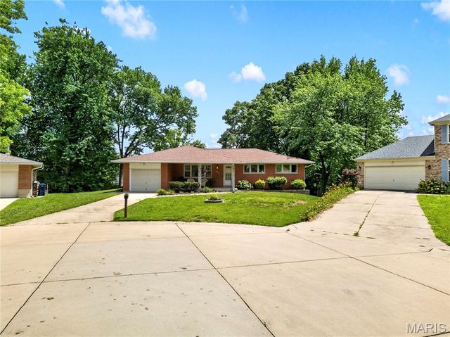 7650 Sunray Lane, St Louis, MO 63123