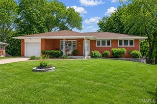 7650 Sunray Lane, St Louis, MO 63123