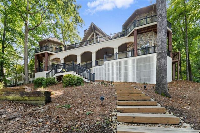91 Chestatee View Place, Dawsonville, GA 30534