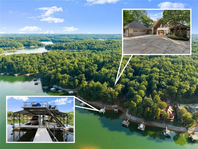 91 Chestatee View Place, Dawsonville, GA 30534