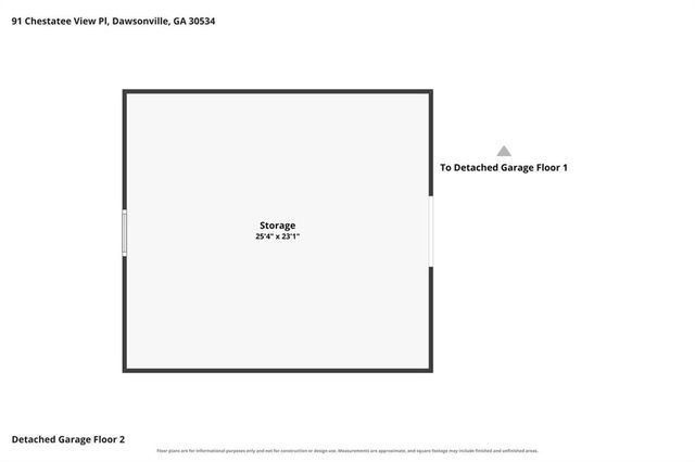 91 Chestatee View Place, Dawsonville, GA 30534