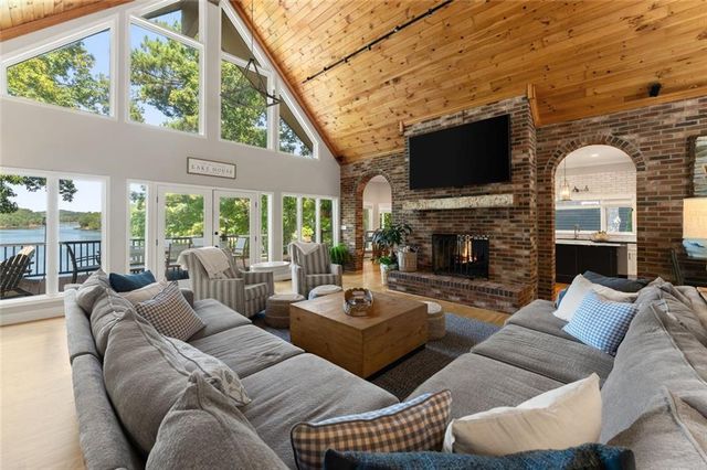 91 Chestatee View Place, Dawsonville, GA 30534