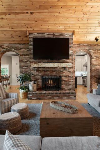 91 Chestatee View Place, Dawsonville, GA 30534