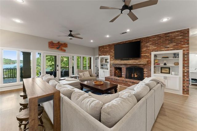 91 Chestatee View Place, Dawsonville, GA 30534