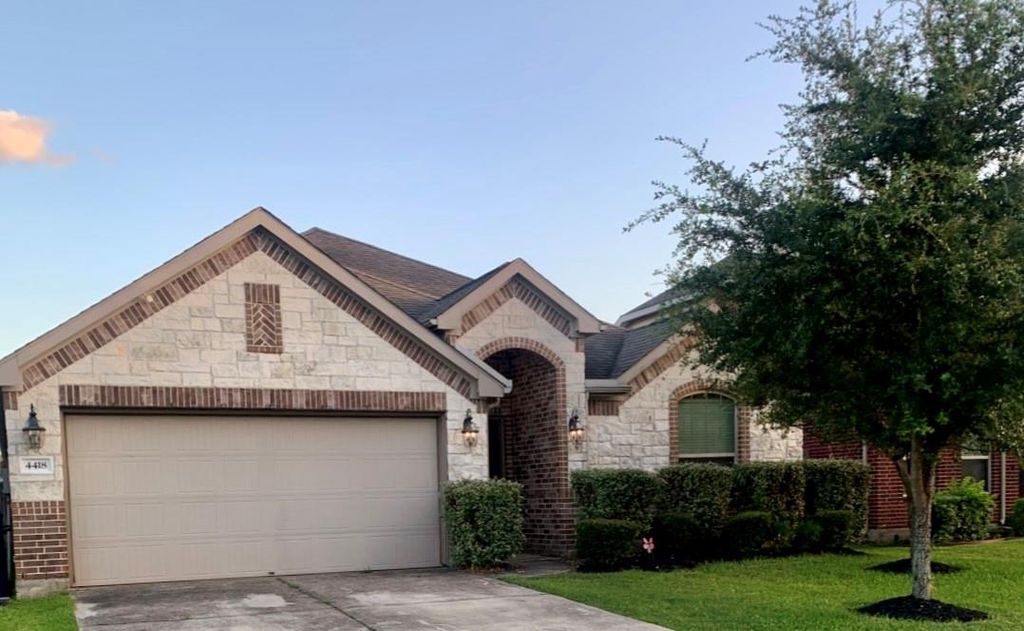 4418 Ambrosia Lane, Baytown, TX 77521